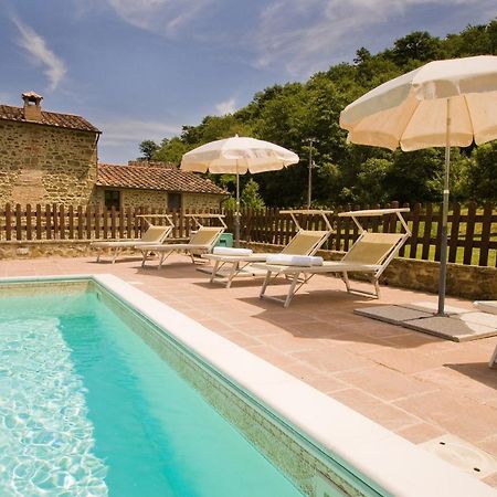 Il Mulino - Beautiful, Family-Friendly Tuscan Villa With Fenced Pool Monterchi Ngoại thất bức ảnh