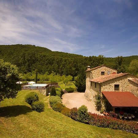 Il Mulino - Beautiful, Family-Friendly Tuscan Villa With Fenced Pool Monterchi Ngoại thất bức ảnh