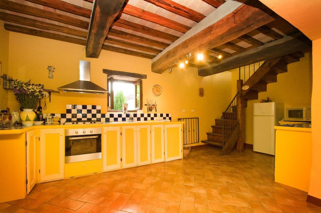 Il Mulino - Beautiful, Family-Friendly Tuscan Villa With Fenced Pool Monterchi Ngoại thất bức ảnh