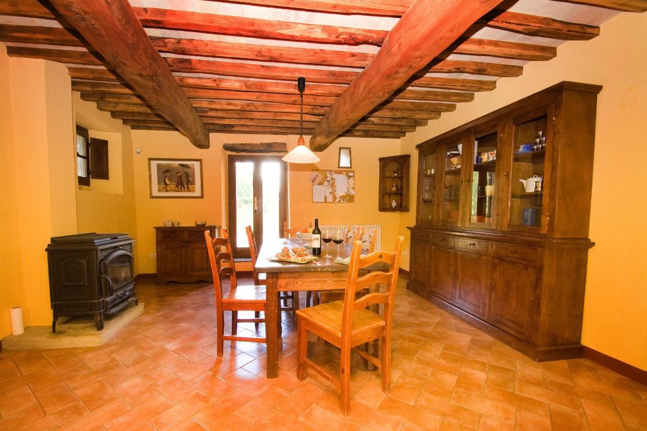 Il Mulino - Beautiful, Family-Friendly Tuscan Villa With Fenced Pool Monterchi Ngoại thất bức ảnh