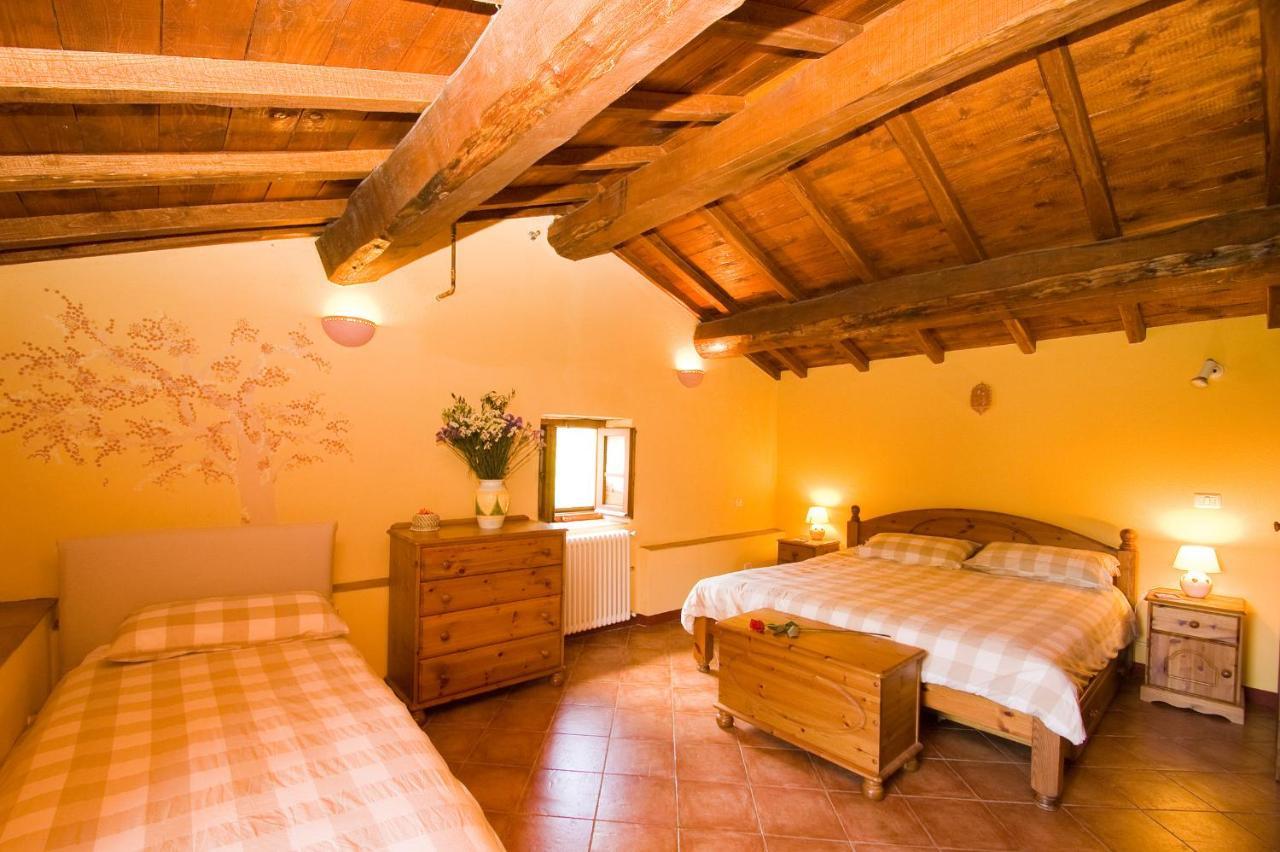 Il Mulino - Beautiful, Family-Friendly Tuscan Villa With Fenced Pool Monterchi Ngoại thất bức ảnh