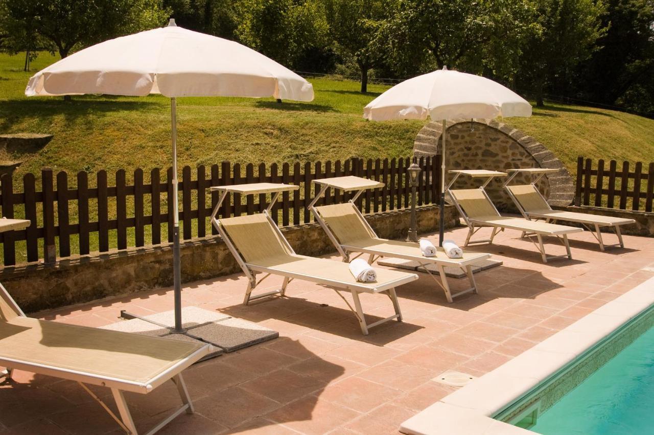 Il Mulino - Beautiful, Family-Friendly Tuscan Villa With Fenced Pool Monterchi Ngoại thất bức ảnh