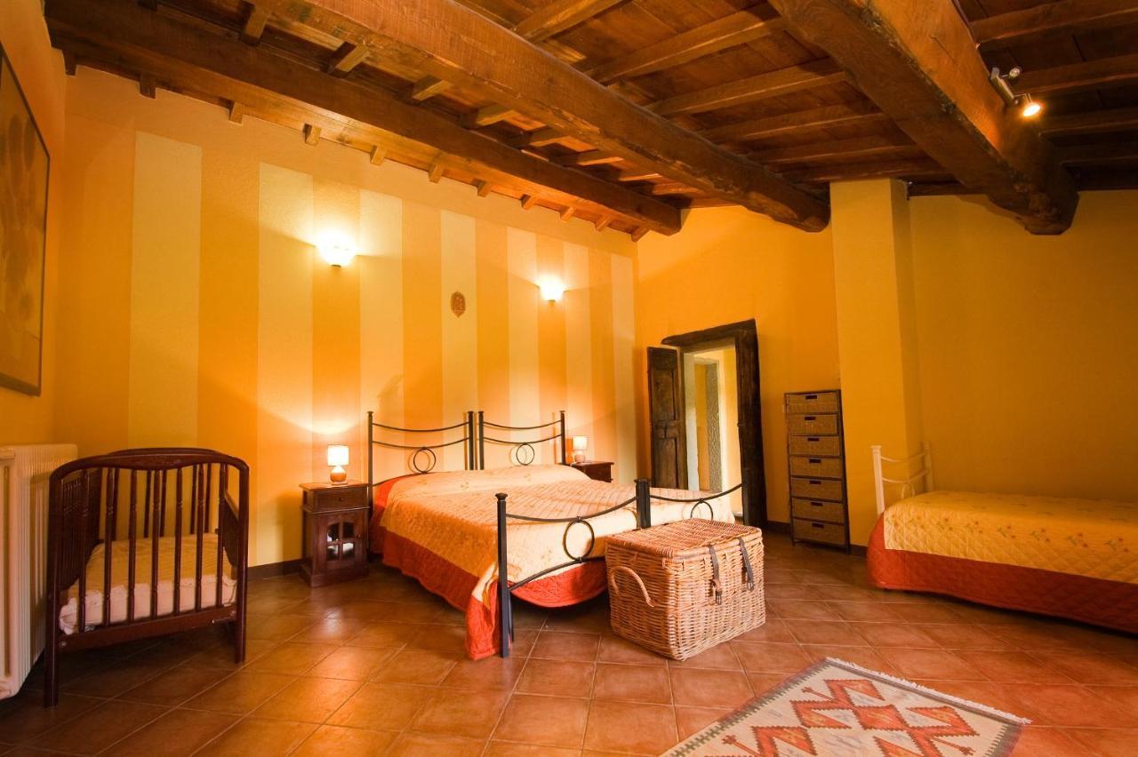Il Mulino - Beautiful, Family-Friendly Tuscan Villa With Fenced Pool Monterchi Ngoại thất bức ảnh