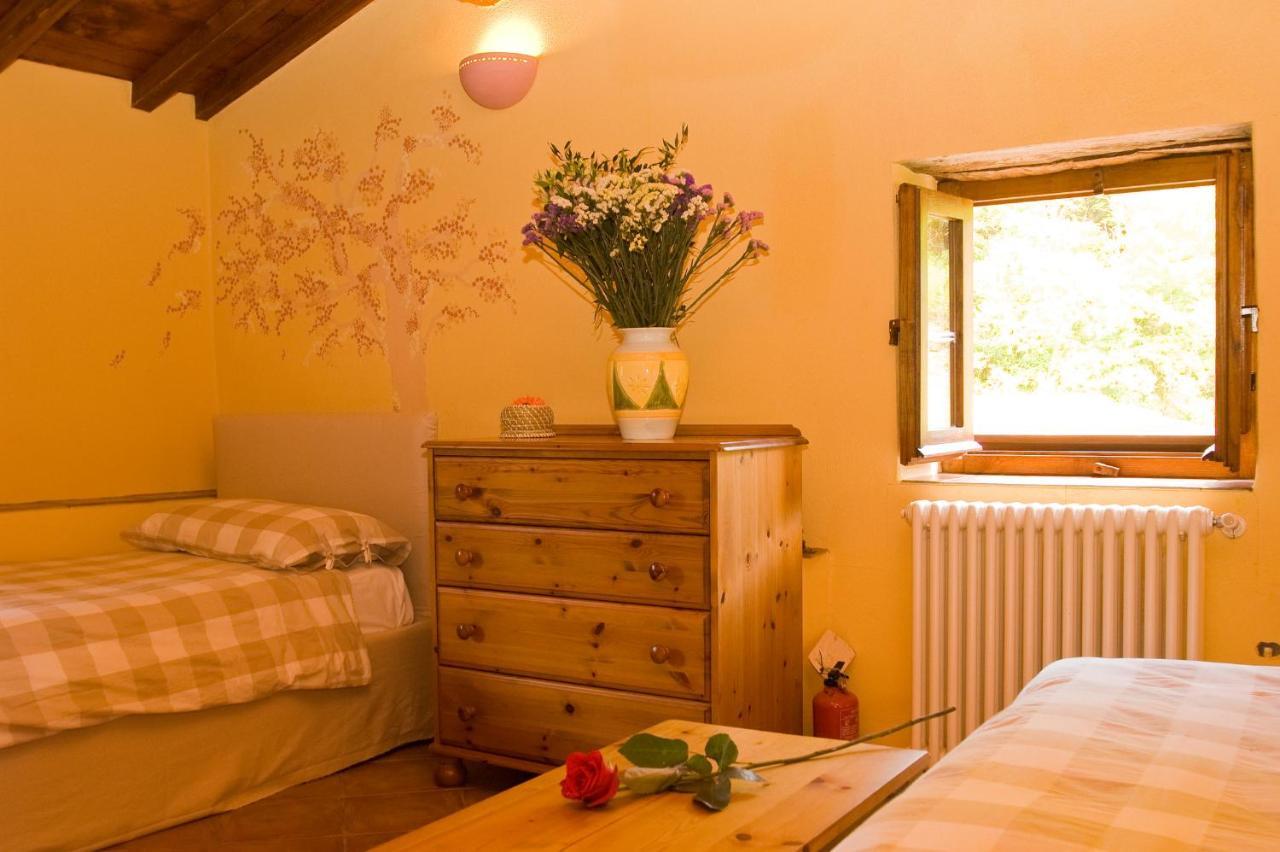 Il Mulino - Beautiful, Family-Friendly Tuscan Villa With Fenced Pool Monterchi Ngoại thất bức ảnh
