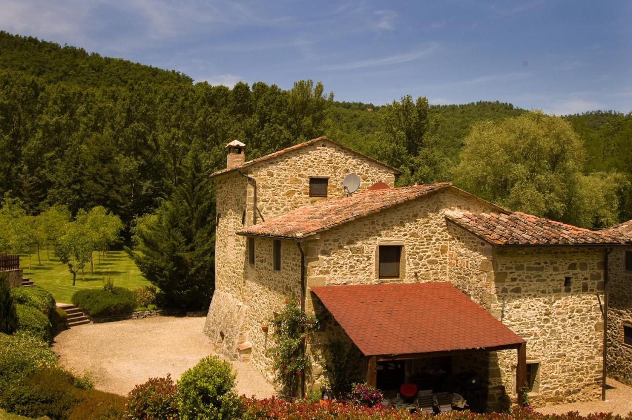 Il Mulino - Beautiful, Family-Friendly Tuscan Villa With Fenced Pool Monterchi Ngoại thất bức ảnh